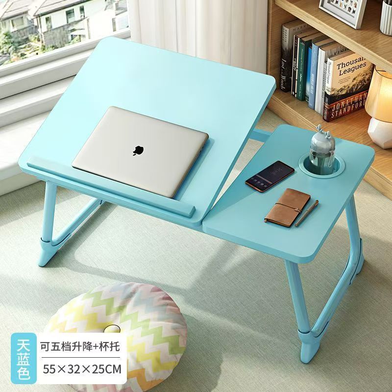 Dark blue-desktop adjustable