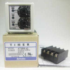 ตัวจับเวลา Autonics ATE8-41 - Product Image 5