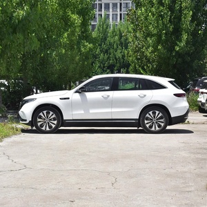 Mercede-s benz EQC stokta EQC yeni yüksek hız 4WD 4WD lüks SUV e araç elektrikli araba EQC araba kullanılan mevduat - Product Image 3