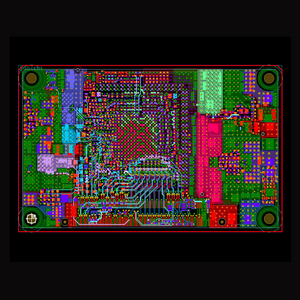 PCB üretim tek elden hizmet özel elektronik baskılı devre PCBA montaj - Product Image 3
