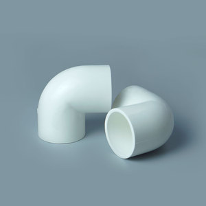 4 Way <strong>8</strong> Inch Pn16 All Size Plumbing <strong>Pvc</strong> Pipe Connectors <strong>Pvc</strong> Pipe Fittings Union Sweep Tee 180 Degree <strong>Elbow</strong> Male Thread Adaptor - Product Image 4