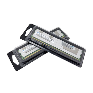 HPE DDR3 32GB หน่วยความจำ4Rx4 14900R PC3 ECC REG RAM สำหรับเซิร์ฟเวอร์712384-081 - Product Image 4
