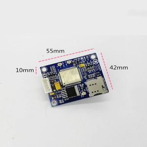 Scheda di sviluppo MC20 il posizionamento della stazione base GPS GSM GPRS invia 51 dati del programma <span class=keywords><strong>STM32</strong></span>