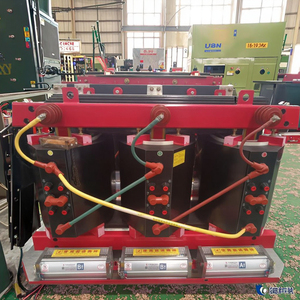 High-<strong>Performance</strong> Cast Resin Dry-Type Power <strong>Transformer</strong> 15kV <strong>Input</strong>/35kV <strong>Output</strong> 630kVA Rated Capacity Aluminum Coil 50Hz/60Hz - Product Image 5