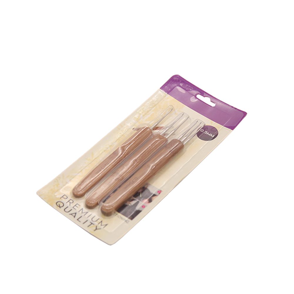 Bamboo Handle Set