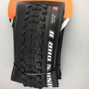 MAXXIS MINION DHF DHR II 26x2.3/2.4/2.5 27.5x2.3/2.4/2. 6 29x2. 5/2. 5 3C EXO TR Bicicletas MTB bisiklet TUBELESS lastik lastik - Product Image 6