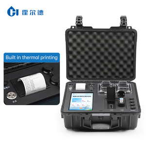 Portable Multi-Parameter Heavy Metal Detector <strong>Testing</strong> Equipment With Full Set of Accessories and 3 Reants - Product Image 6