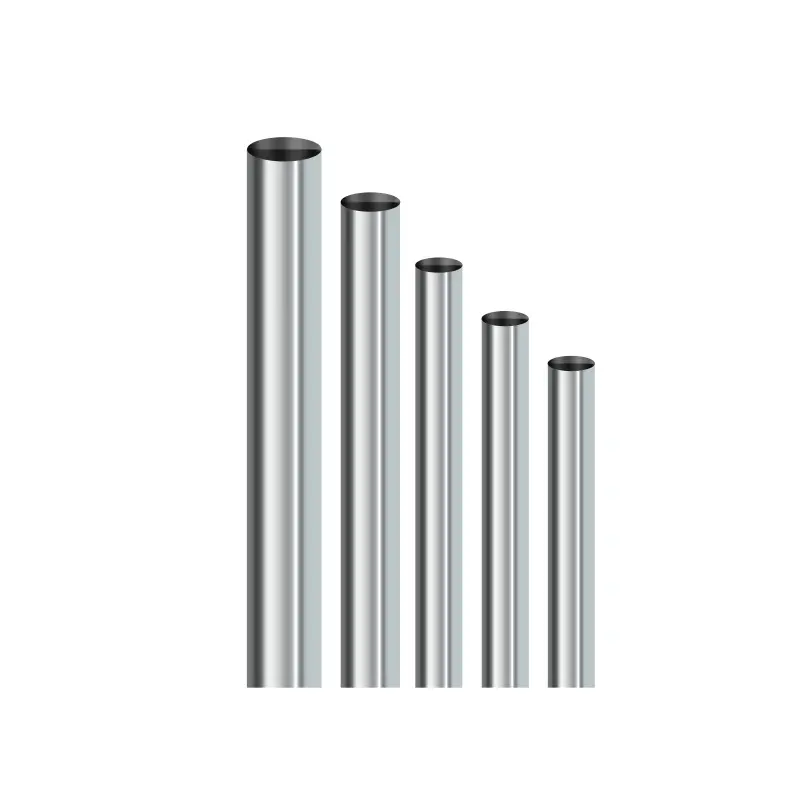 Tubo de aluminio anodizado de extrusión de gran diámetro/tubo cilíndrico de aluminio