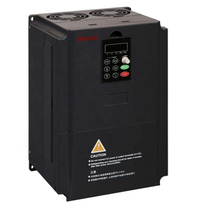 High Performance 3 <strong>Phase</strong> <strong>Single</strong> <strong>Phase</strong> <strong>VFD</strong> 0.4KW to 630KW Frequency Converter for <strong>VFD</strong> - Product Image 1