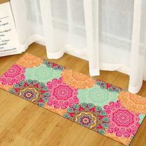 พรมเช็ดเท้าเปอร์เซียขนสั้นกันลื่น,พรมเช็ดเท้าพรมปูพื้นทางเดิน - Product Image 6
