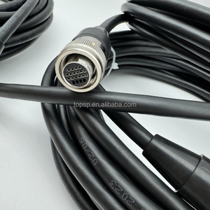 CNC Cable LX660-8077-T280/L5R003 Servo Wire <strong>Encoder</strong> Cable A660-4004-T059 <strong>Programming</strong> Controller A66L-6001-0023 Signal Cable - Product Image 5