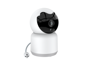 Tuya กล้องวงจรปิด IP สำหรับในอาคารอัจฉริยะ, 2MP กล้องวงจรปิดสำหรับดูความปลอดภัยภายในบ้านกล้องวิดีโอเด็กทารก PST-E10-2MP - Product Image 5