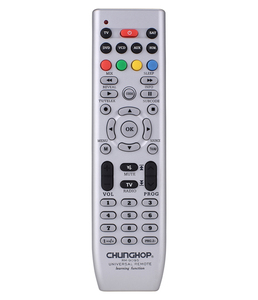 Telecomando universale per DVB, IPTV, ODM dell'oem di sostegno RM-909S di funzione di apprendimento di chpieghop TV di IR - Product Image 1