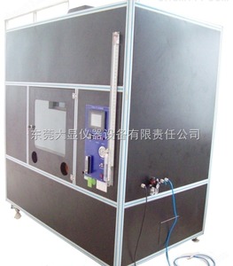 Large Combustion <strong>Testing</strong> Machine, produced in strict accordance with UL1581 sect 1080.1~1080.14 standard - Product Image 4