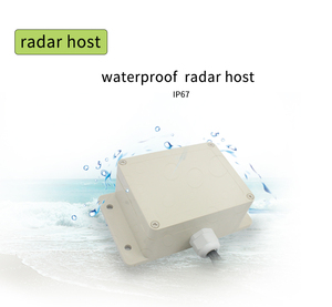 12V 24V impermeable coche ayuda estacionamiento sistema frontal pantalla LED trasera ultrasónica pantalla marcha atrás radar nivel Sensor de marcha atrás - Product Image 2