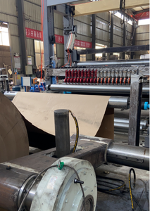 Frame-type Slitting Rewinding <strong>Machine</strong> for <strong>Paper</strong> Mill <strong>and</strong> Printing Factory - Product Image 4