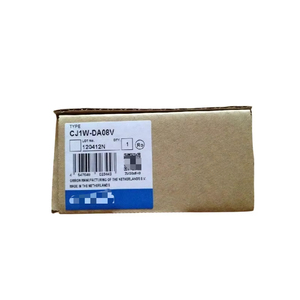 1PC neue CJ1W-DA08V analoge Ausgabe einheiten CJ1W-DA08V - Product Image 1