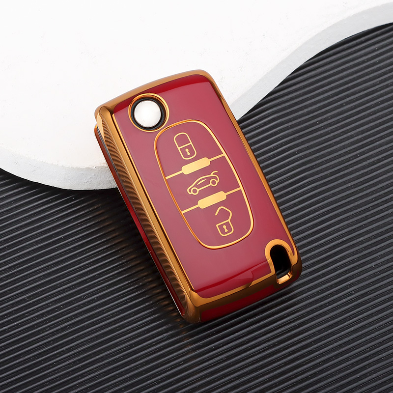 Red-3button