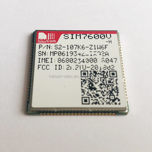 <strong>SIMCOM</strong> SIM7600 LTE CAT4 4g <strong>Module</strong> SIM7600V-H support LTE-FDD:B2/B4/B5/B13 GSM <strong>GPS</strong> GPRS GNSS tracking <strong>module</strong> - Product Image 6