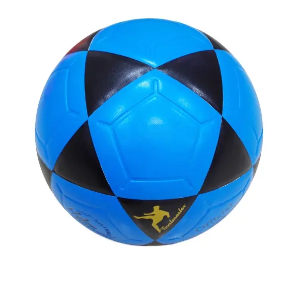 Zhensheng palloni da calcio in pelle di alta qualità dimensioni professionali 4 partite