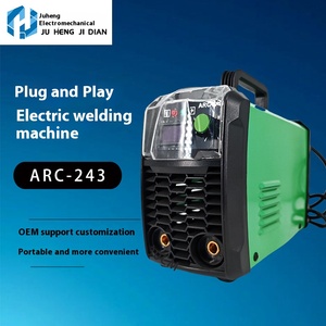 220V Household Electric Welding Machine <strong>Hand</strong>-Held DC Stick <strong>Welder</strong> Mma500 Mini Light Manual Welding Machine - Product Image 4