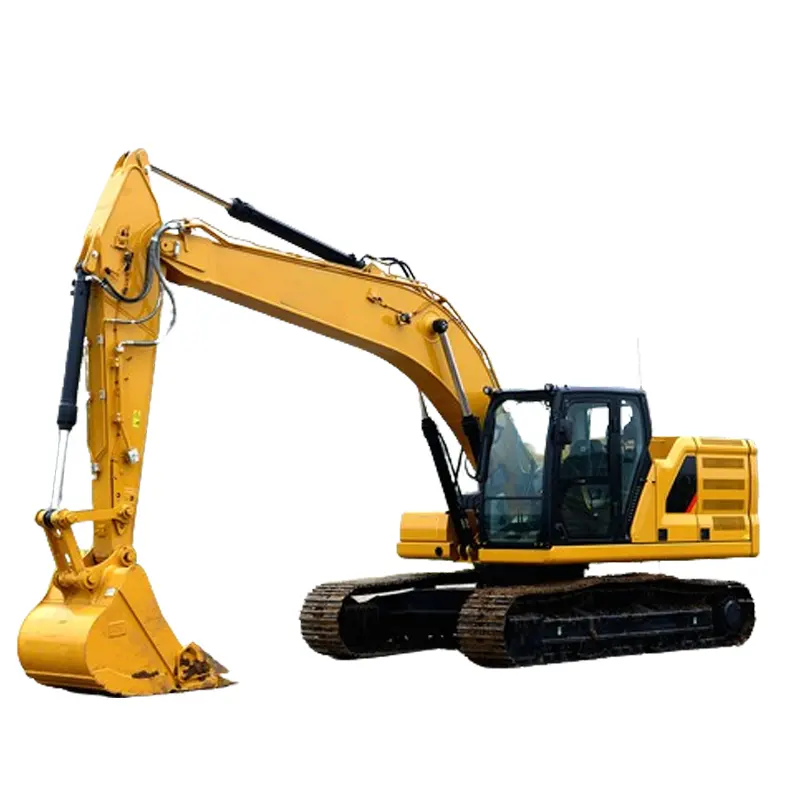 建設機械掘削機中古良質土木、鉱業、インフラ建設に使用