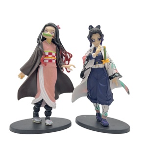 カスタム日本アニメアクションPVC/樹脂/ビニールデーモンスレイヤーフィギュアボックス付き - Product Image 2