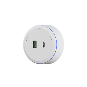 Removable Power Track <strong>Socket</strong> Wall Mounted&amp;Embedded Hidden <strong>Multi</strong> <strong>Functional</strong> Smart Living Bathe Kitchen Room <strong>USB</strong> AC Adapter
