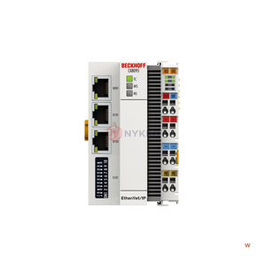 組み込みPC EtherNet/IPアダプターCX8095オリジナル新品在庫あり - Product Image 1