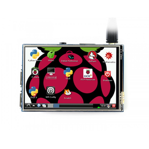 Raspberry Pi 3B/4B/5B 3,5-Zoll-Touch-LCD-Display IPS-TFT-LCD mit XPT2046-Treiber 480*320 Auflösung