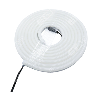 12V WS2811変更可能IP67防水サインフレキシブルネオンLEDサインライト制御可能なRGBLEDネオンストリップ - Product Image 1