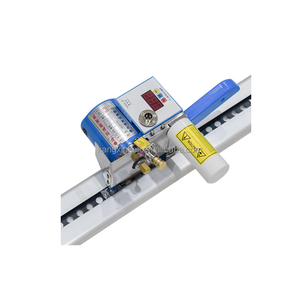 Manual End <strong>Cutter</strong> Hand Machine Fabric Cutting Motor Full Automatic Cost-effective Cloth