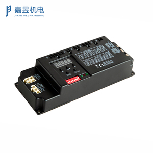 Diseño compacto DC 24V 8A Codificador incremental Puerta de velocidad Servo Drive - Product Image 2