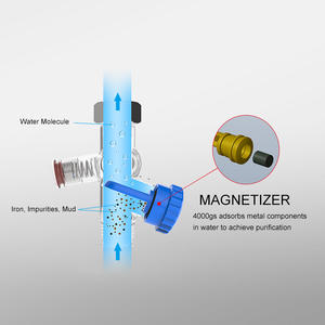 Meilleur prix pièces de rechange de haute qualité chauffe-eau à gaz vanne de régulation de chauffe-eau électrique instantané - Product Image 6