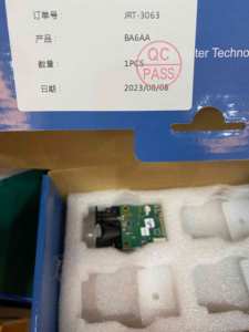 RS232 Kontinuierliche Abstandsmessung Sensoren bis zu 150 mt - Product Image 2