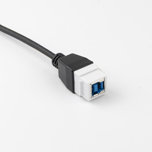 USB3.0高速プリンターデータケーブルUSBモジュールスクエアポートUSBBMプリントケーブル - Product Image 4