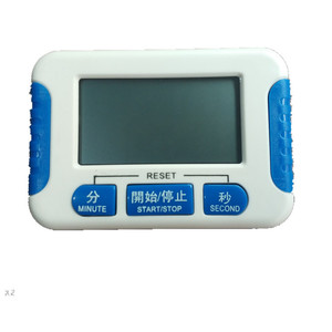 Big Display Digital Timer mit LCD-Bildschirm zum Kochen Küche Studie Arbeit Timer mit Magnet Timer Hängende Wand - Product Image 4