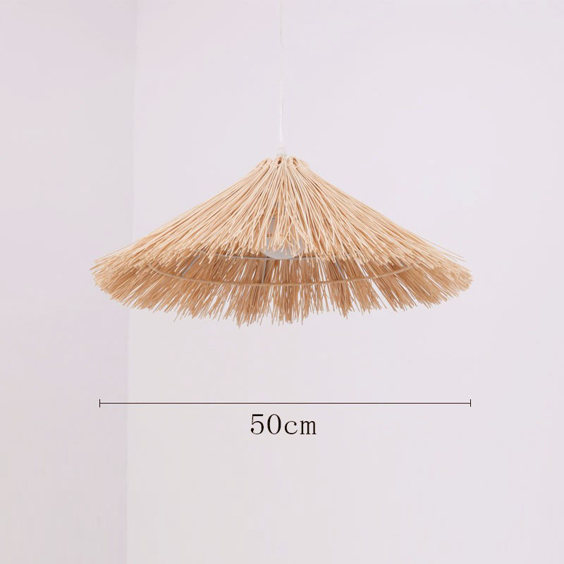 50cm grass cover vine natural color