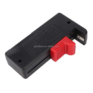 BT-168D เครื่องทดสอบแบตเตอรี่ดิจิตอลเครื่องตรวจสอบแรงดันไฟฟ้าสําหรับ AA AAA C D 1.5V 9V มินิเซลล์แบตเตอรี่ - Product Image 6