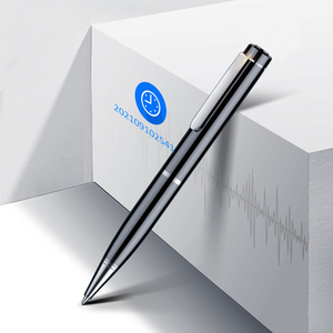 Prezzo a buon mercato penna registratore vocale OTG lungo tempo con attivazione vocale registratore portatile Audio registratore di trasferimento al Computer