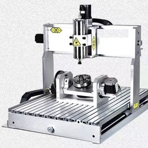 TEBAK Table 5th <strong>Axis</strong> <strong>CNC</strong> <strong>Router</strong> Machine 4Axis 3D DIY a Aixs B <strong>Axis</strong> <strong>Rotation</strong> <strong>Axis</strong> - Product Image 4