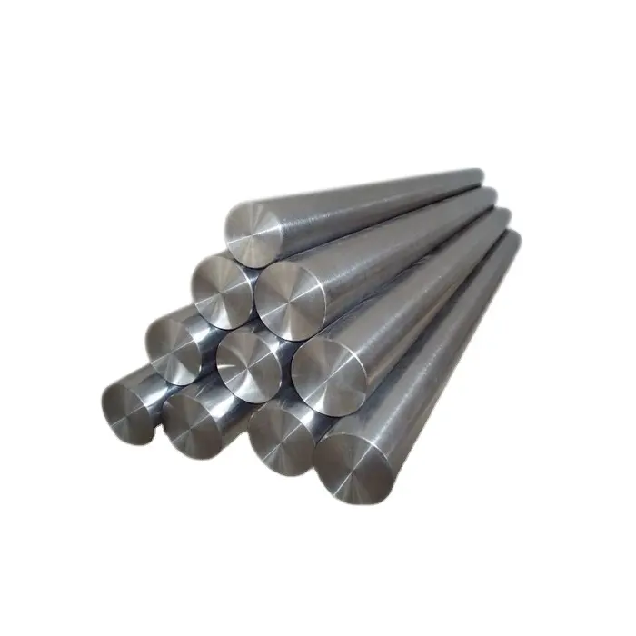 Yuvarlak katı çubuk yuvarlak demir inşaat için sıcak satış çelik ASTM paslanmaz çelik 316 yuvarlak demir fiyat