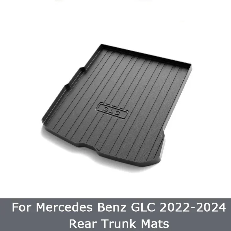 Tapis de coffre arrière