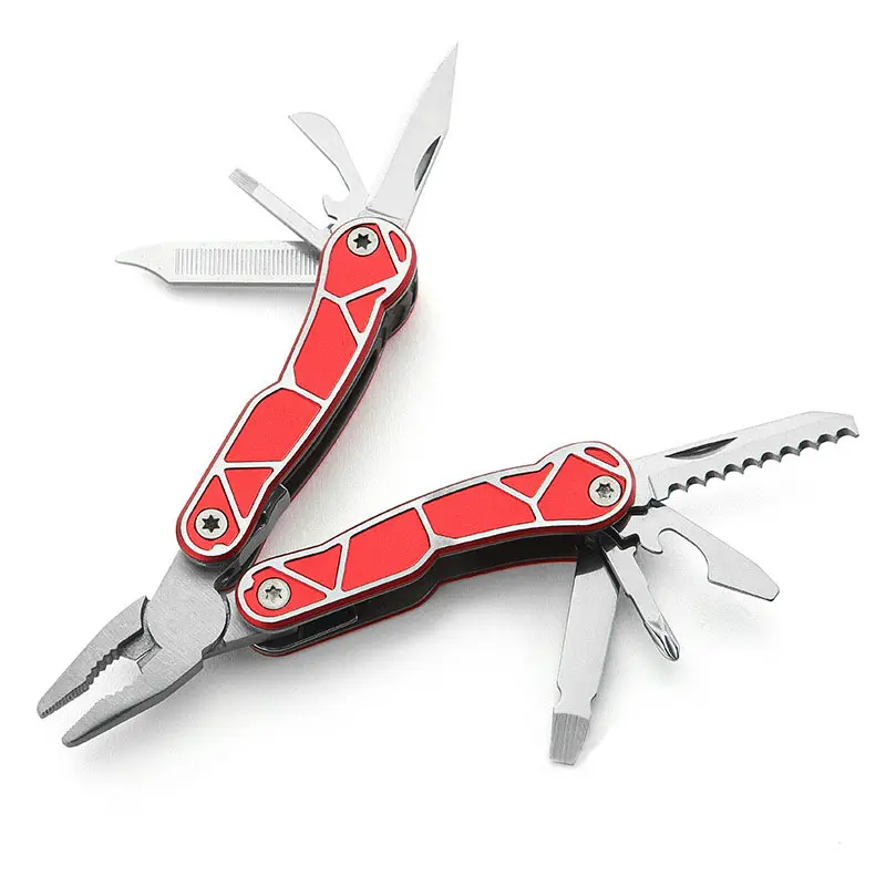 Novo produto Suspensão Multi-Alicate com Primavera-Ação Oficina Popular Pocket Knife Alicate