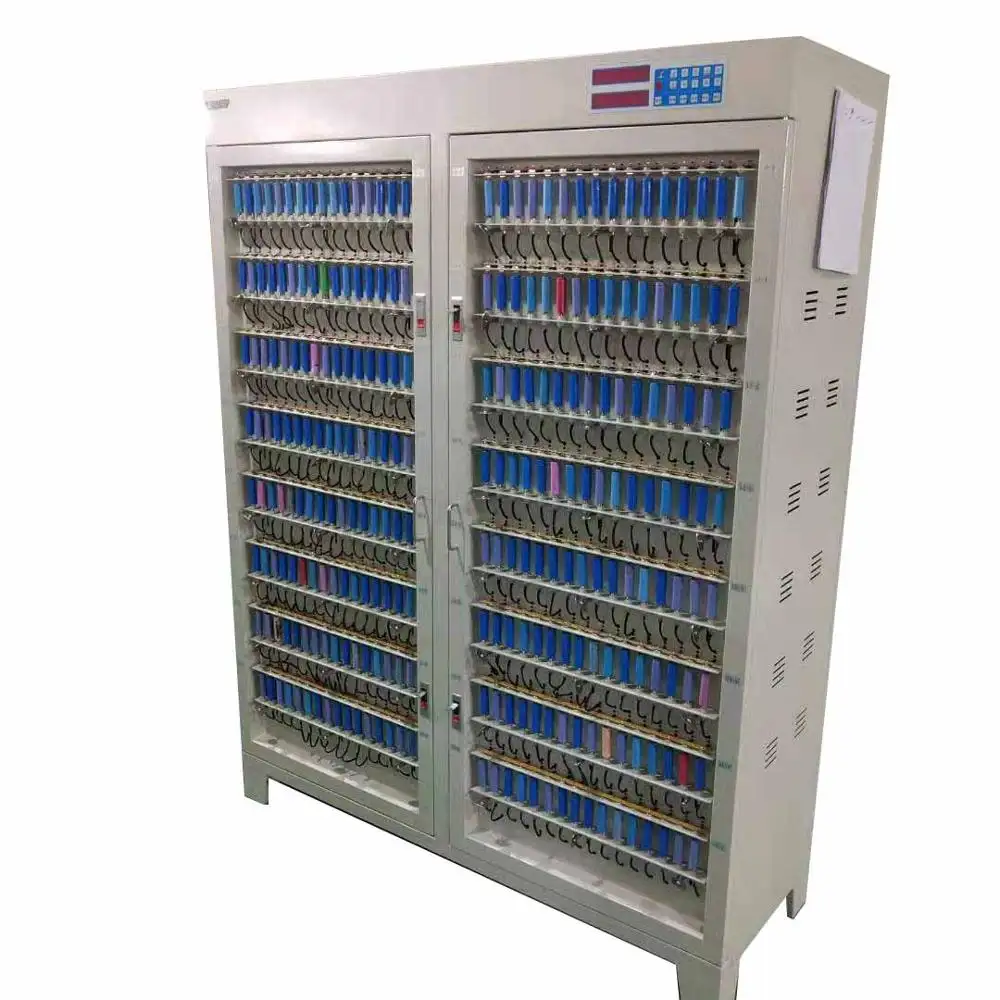 Testador de carga de bateria, testador de carga automático 5v6a 512 canal, equipamento de teste/de bateria formada e gradação ma