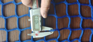 กีฬาตาข่ายไนลอน PP ทนทานสูง - Product Image 5