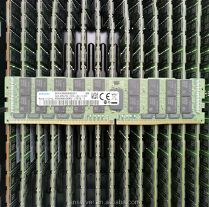 Per Samsung 16GB DDR4 Ram SDRAM 2666MHz ECC registrato M393A2K40BB2-CTD modulo di memoria - Product Image 2
