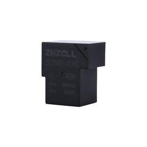 Zhenglin PCB รีเลย์ ZLT90G-12D-C 6pin 30/40A PCB T90รีเลย์12vdc รีเลย์ - Product Image 1