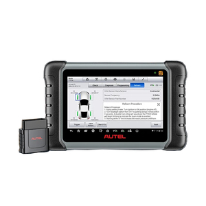 MaxiPRO MP808S-TS Autodiagnose-Scan-Tool TPMS-Reifen programmier werkzeuge ECU-Codierung Aktualisiert von MP808BT 2 Jahre Update - Product Image 1