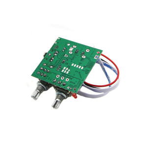 DC 5V 20W 2.1 Dual Channel Class D Audio Amplifier 3D Surround Stereo Digital Power Amplifier Board <strong>AMP</strong> Module for <strong>Arduino</strong> - Product Image 3